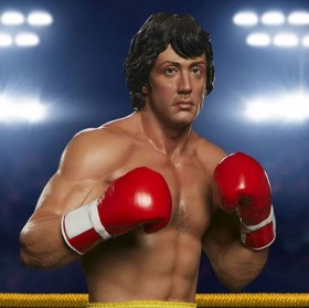 Rocky II 1/3 Statue by PCS